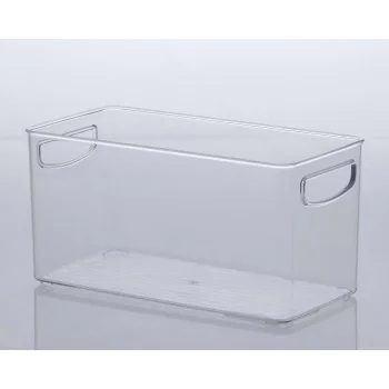 Cesto Organizador Diamond 30x15x15cm - Geladeira, Despensa - PRMT1072