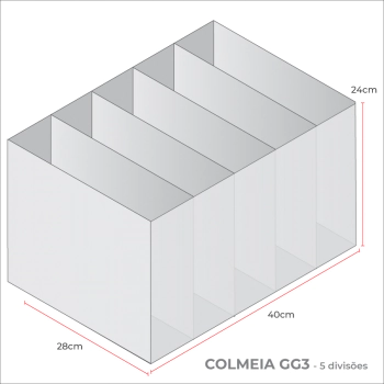 Colmeia Clean GG3 - Toalha Banhao, Lencol  - Loladecor