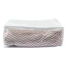 Pack G Edredon Cobertor Toalha - 55x22x40 - Loladecor