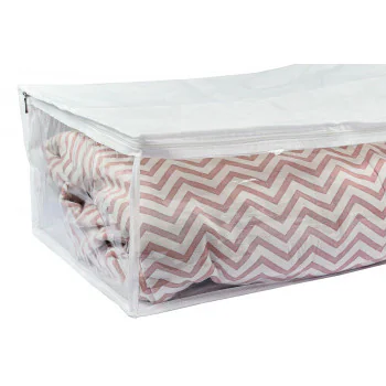 Pack G Edredon Cobertor Toalha - 55x22x40 - Loladecor