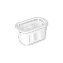 Pote Slim 630ml Fresh Geladeira - 15,5x9,5x9cm - PRMT1767