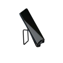 Porta Suporte para Celular e Tablet Aramado -  Preto SCH0299