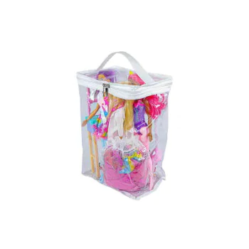 Pack Brinquedo Tam M 22x30x14 - Loladecor