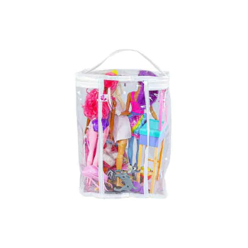 Pack Brinquedo Tam M 22x30x14 - Loladecor