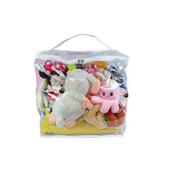 Pack Brinquedo Tam GG 40x42x40 - Loladecor