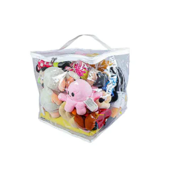 Pack Brinquedo Tam GG 40x42x40 - Loladecor