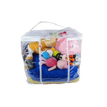 Pack Brinquedo Tam GG 40x42x40 - Loladecor