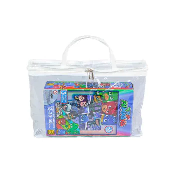 Pack Jogo Tam M 28x44x6 - Loladecor