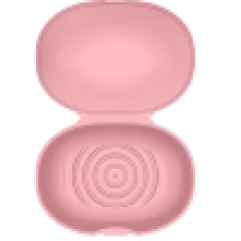 Saboneteira Soft Rosa - OUSBT100RSQF