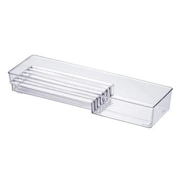 Organizador de Facas Diamond 6 facas - 39x12x6cm - PRMT1070